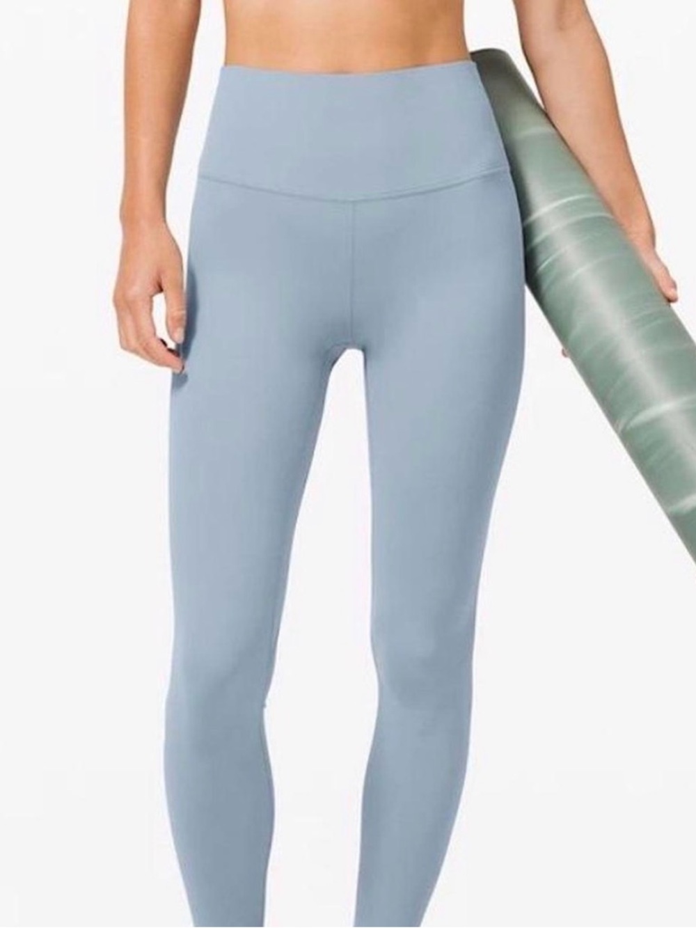 lululemon athletica High-Rise Chambray Leggings